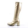 Funtasma - GOGO300 Bottes - Couleur or Product image